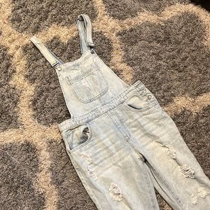 Barely Worn Overalls